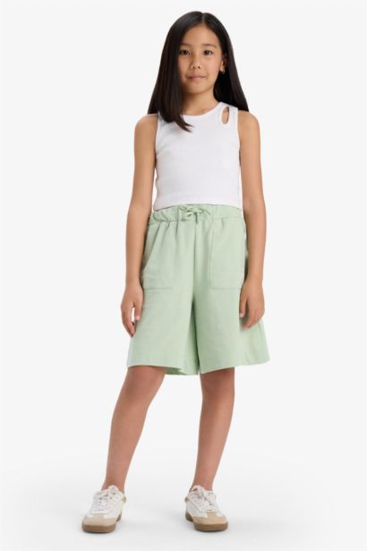 Қыздарға Шолақ шалбар