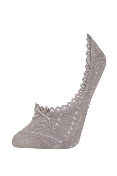 Woman 3 piece Babet Socks