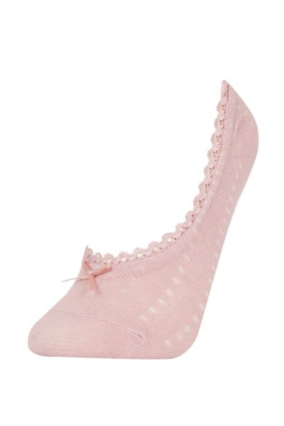 Woman 3 piece Babet Socks