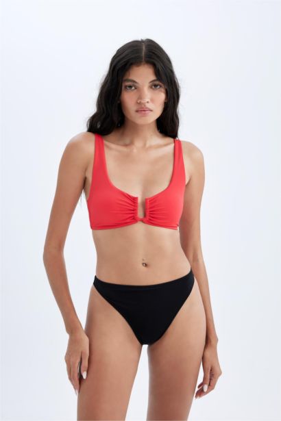 Fall in Love Regular Fit Bikini Bottom