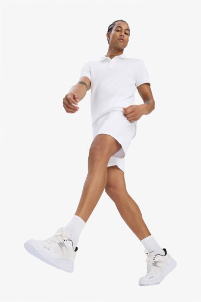 DeFactoFit Standard Fit Sports Short Leg Shorts