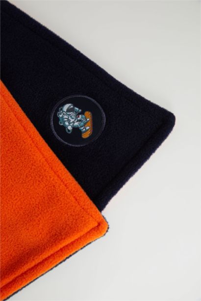 Boy Acrylic Knitwear Scarf