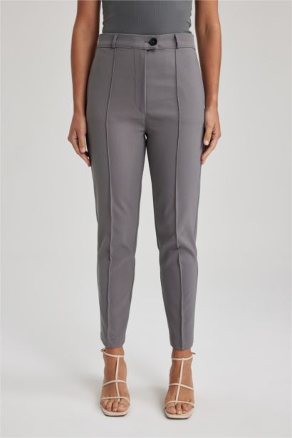 Брюки c высокой талией для женщин