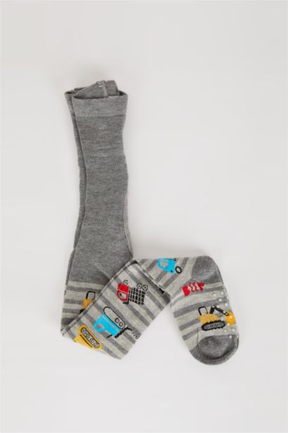 Baby Boy Cotton Pantyhose