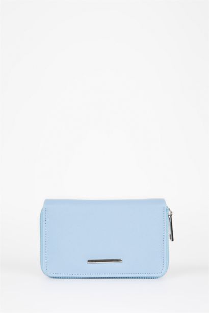 Kadın Suni Deri Cüzdan