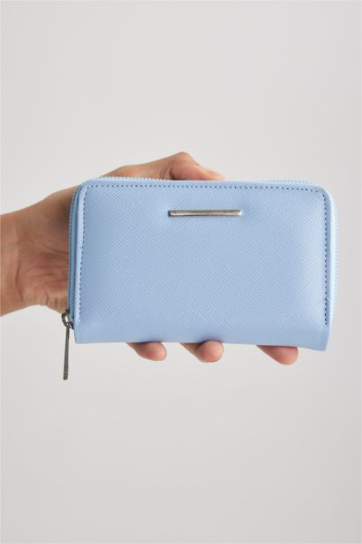 Kadın Suni Deri Cüzdan