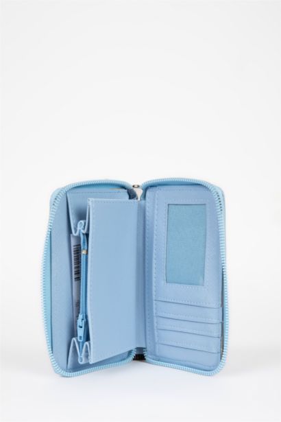 Kadın Suni Deri Cüzdan