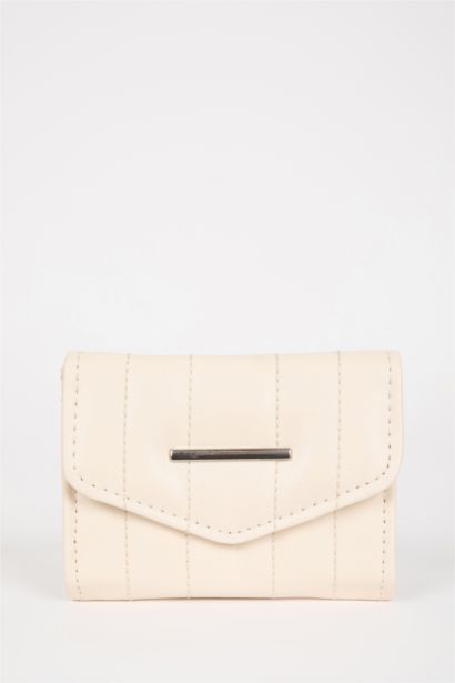 Kadın Suni Deri Cüzdan