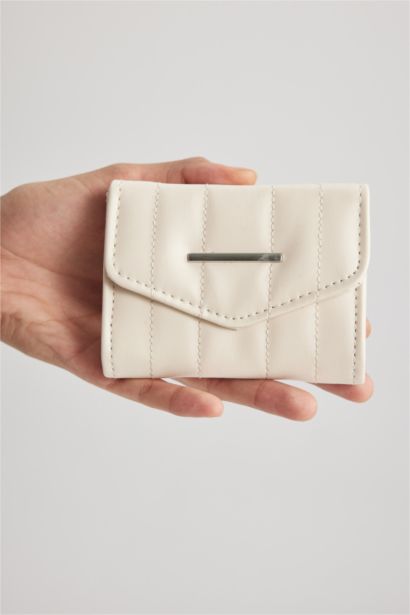 Kadın Suni Deri Cüzdan