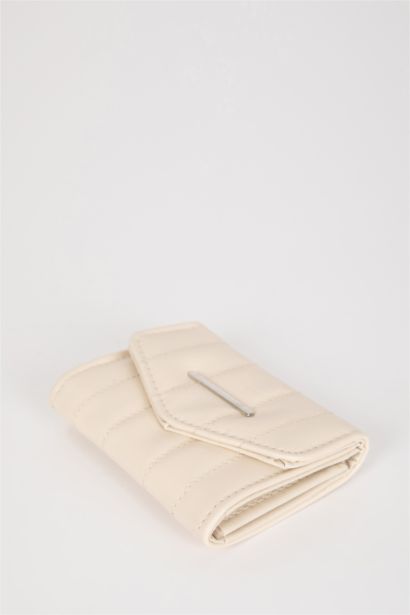 Kadın Suni Deri Cüzdan