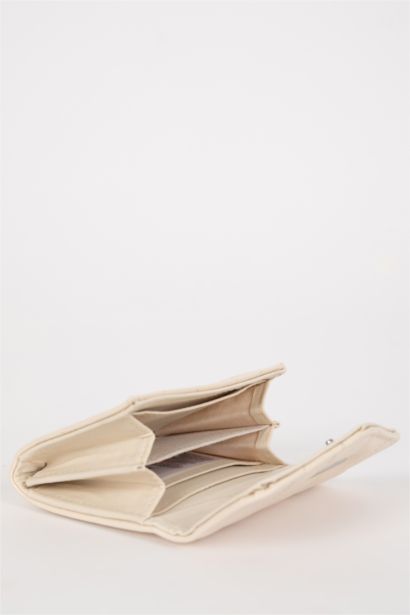 Kadın Suni Deri Cüzdan