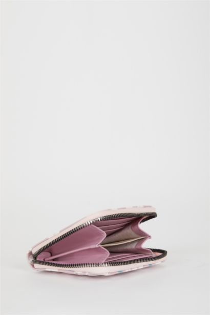 Woman Faux Leather Wallets