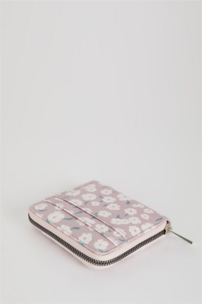 Woman Faux Leather Wallets