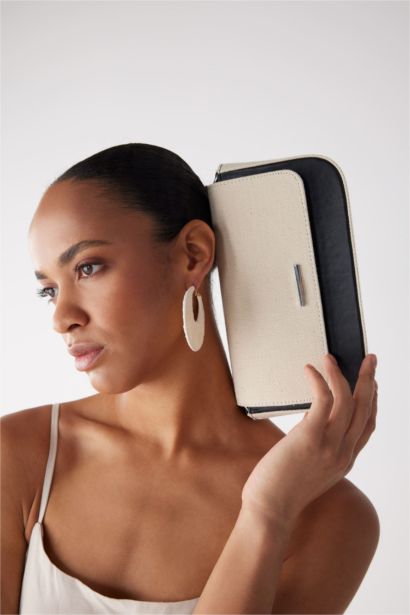 Әйелдерге кенеп иық сөмкесі