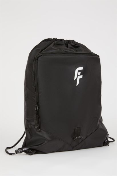 Рюкзак водоотталкивающий с принтом унисекс