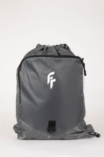 Рюкзак водоотталкивающий с принтом для мужчин