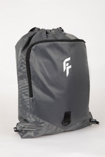 Рюкзак водоотталкивающий с принтом для мужчин