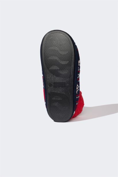 Bottes pour la maison Semelle Plate