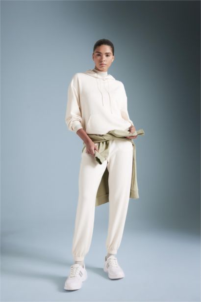 DeFactoFit Standard Fit Double Pocket Jogger Pants