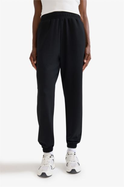 DeFactoFit Standard Fit Jogger Standard Fit Basic Sweatpants