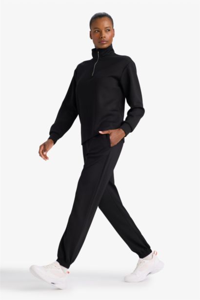 Standard Fit Modal Sports Sweatpants