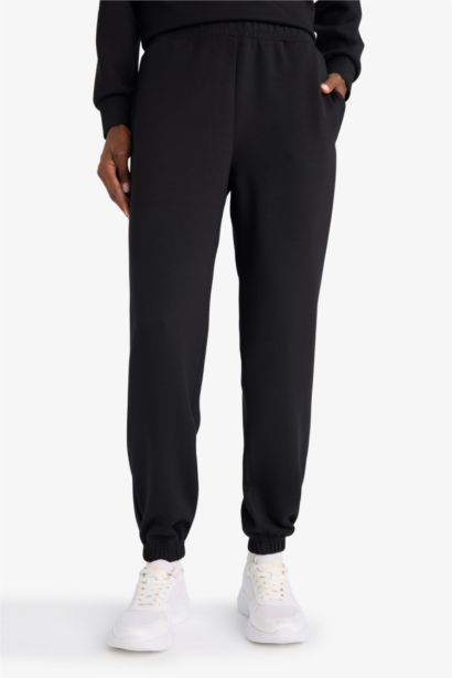 Standard Fit Modal Sports Sweatpants