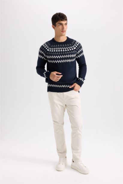 Slim Fit Super Skinny Leg Chino Pants