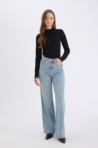 Camisole Long Sleeve T-Shirt