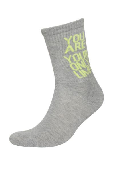 3 piece Cotton Long sock