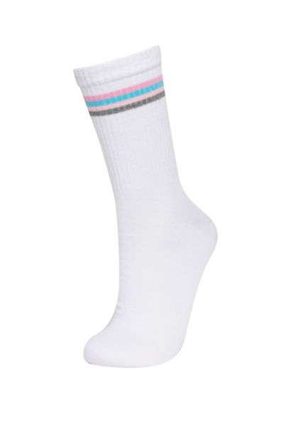 5 Piece Cotton Long sock