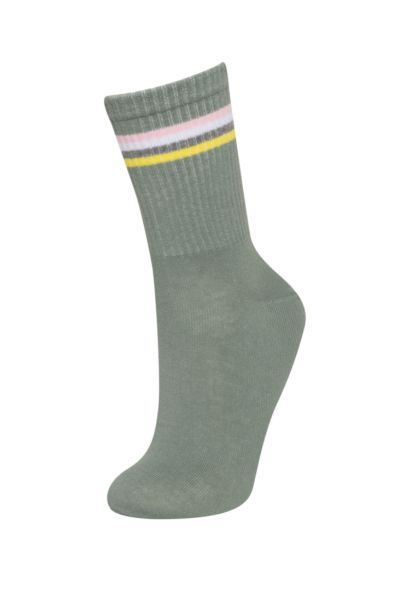 5 Piece Cotton Long sock