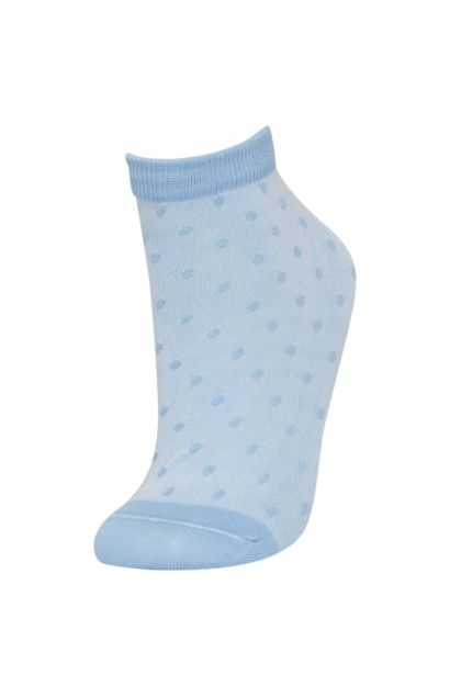 شرابات قصيرة قطن