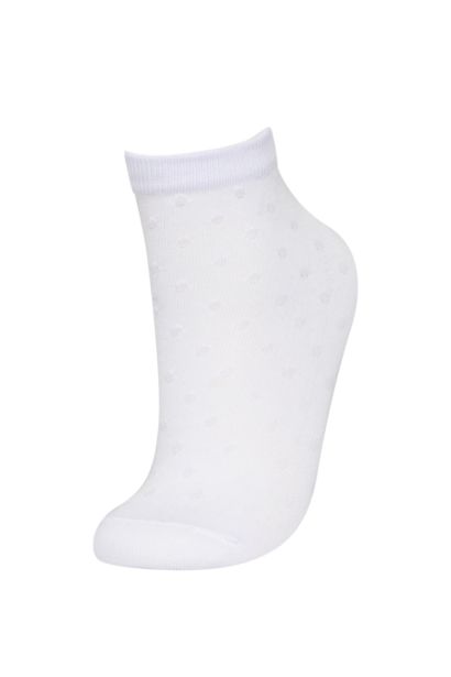 شرابات قصيرة قطن