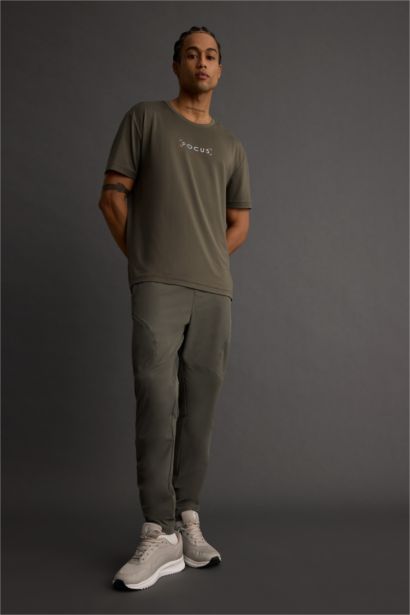 DeFactoFit Slim Fit Jogger Sweatpants
