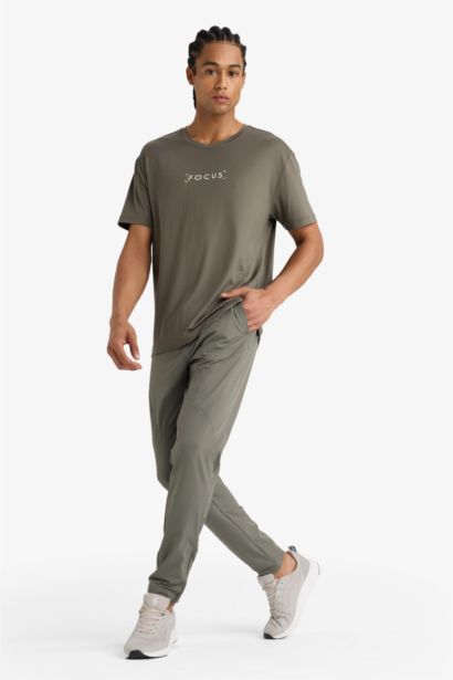 DeFactoFit Slim Fit Jogger Sweatpants