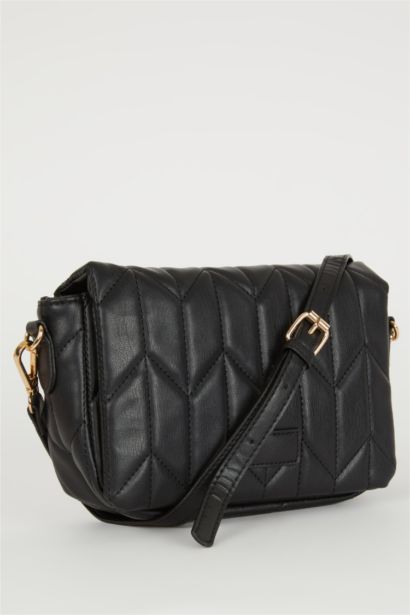 شنطة كروس نسائي جلد صناعي