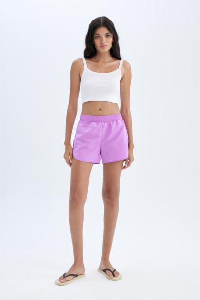 Regular Fit Ribbed Tank Top