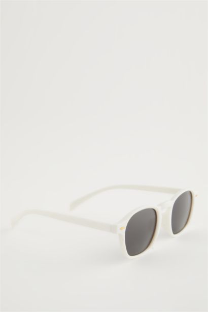 Erkek Oval Güneş Gözlüğü