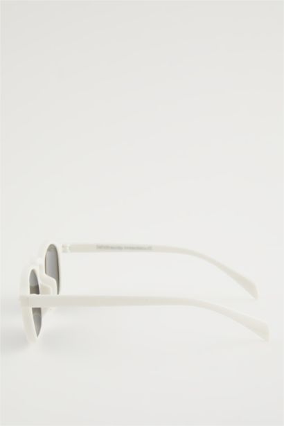 Erkek Oval Güneş Gözlüğü