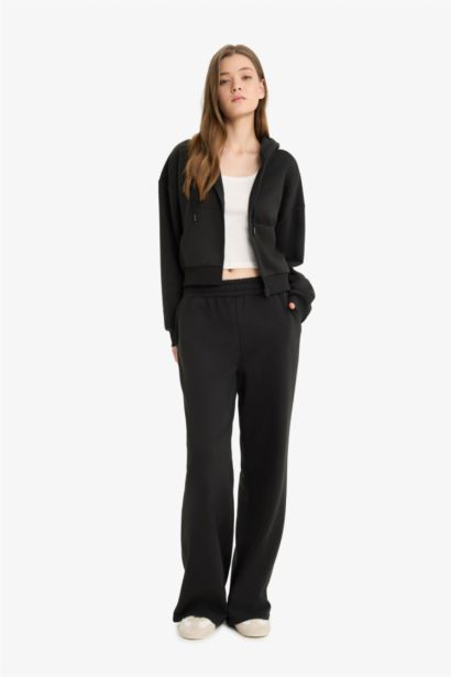 Wide Leg Trousers