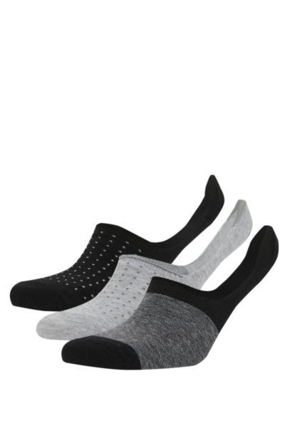 3 piece Cotton Babet Socks