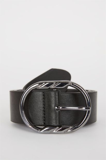 Әйелдерге полиуретан джинсы белдік