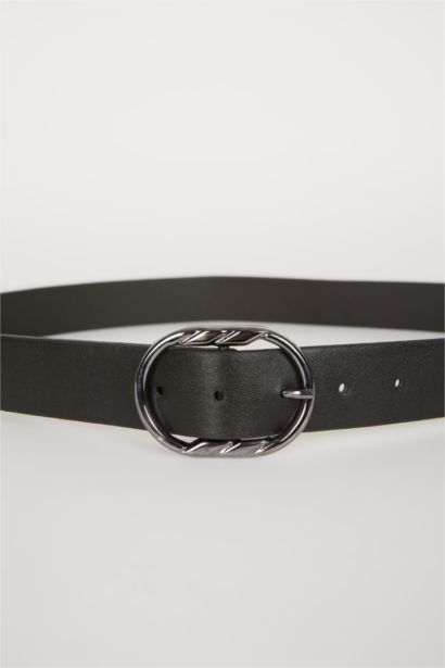 Әйелдерге полиуретан джинсы белдік