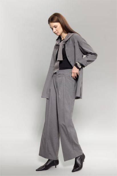 Брюки Широкі Штанини для жінок