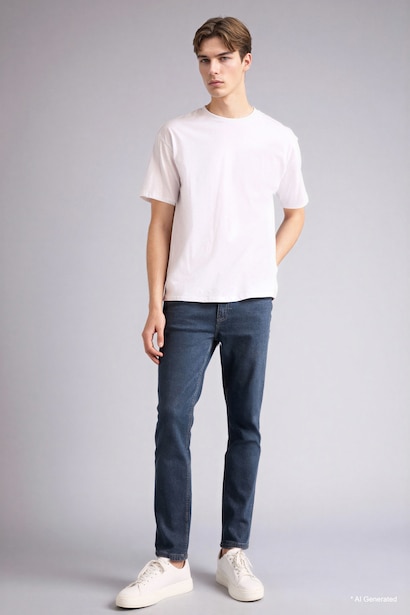 Pedro Slim Fıt Jean