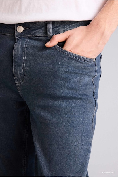 Pedro Slim Fıt Jean