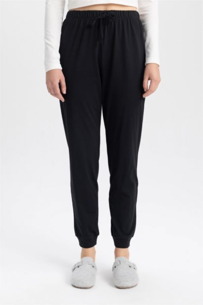 Regular Fit Knitted Bottoms