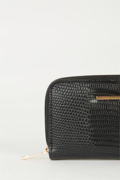 Woman Faux Leather Wallets