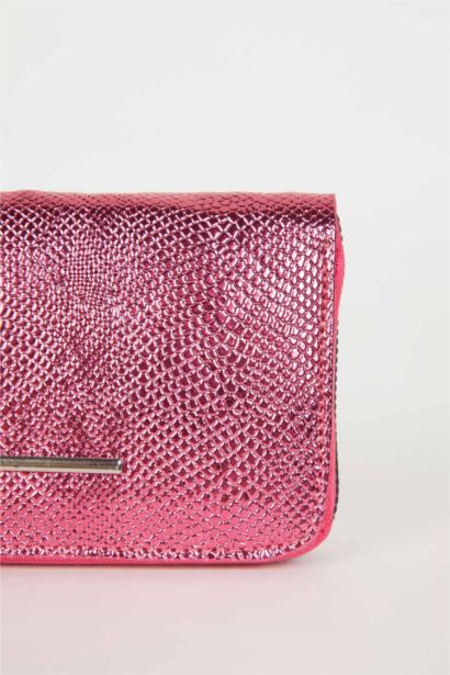 Кошелек из искусственной кожи