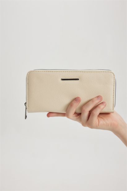 Kadın Suni Deri Cüzdan